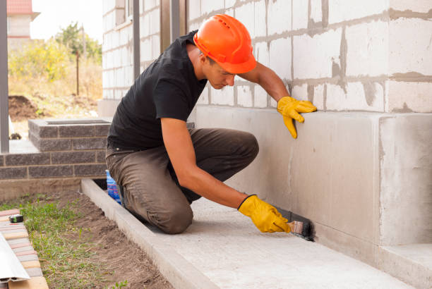 Waterproofing professionals working in Burnett, WI